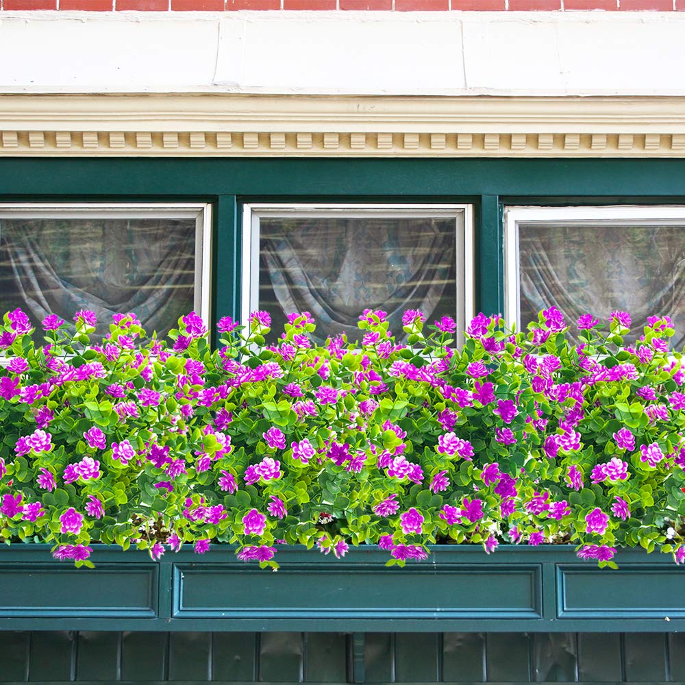 Outdoor Artificial Flowers💐