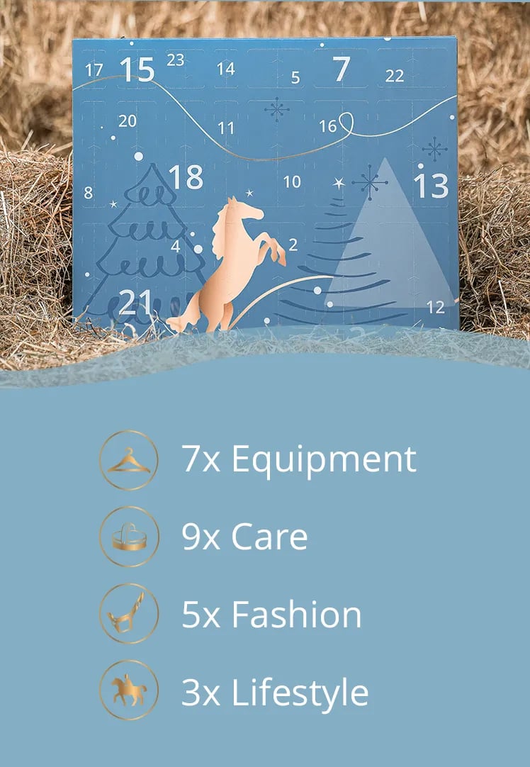 HORSE Advent Calendar 2025