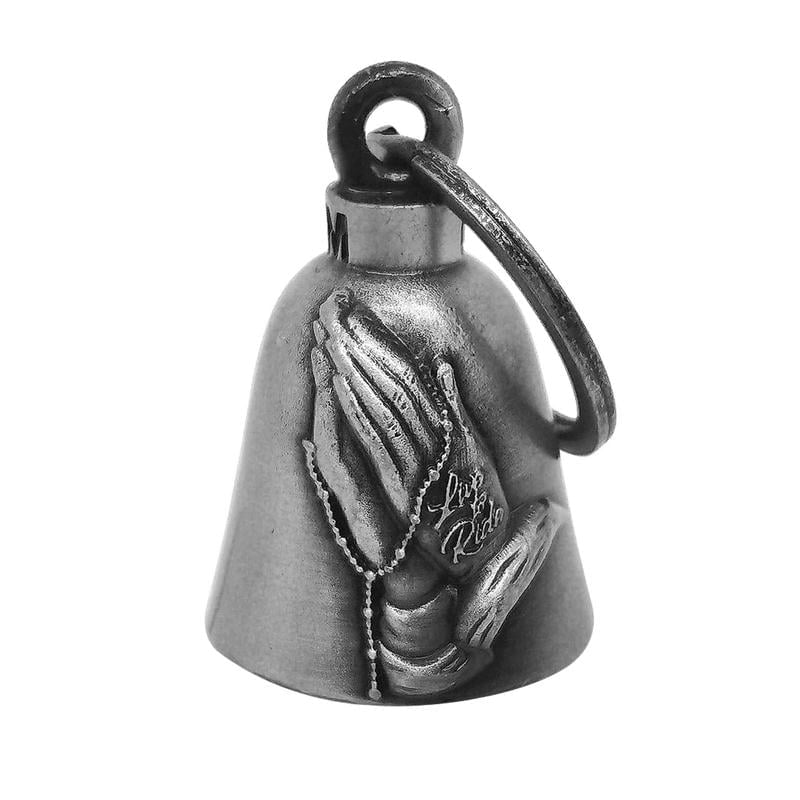 🔥Last Day 50% - 🏍️Guardian Good Luck Motorcycle Spirit Bell for Riders