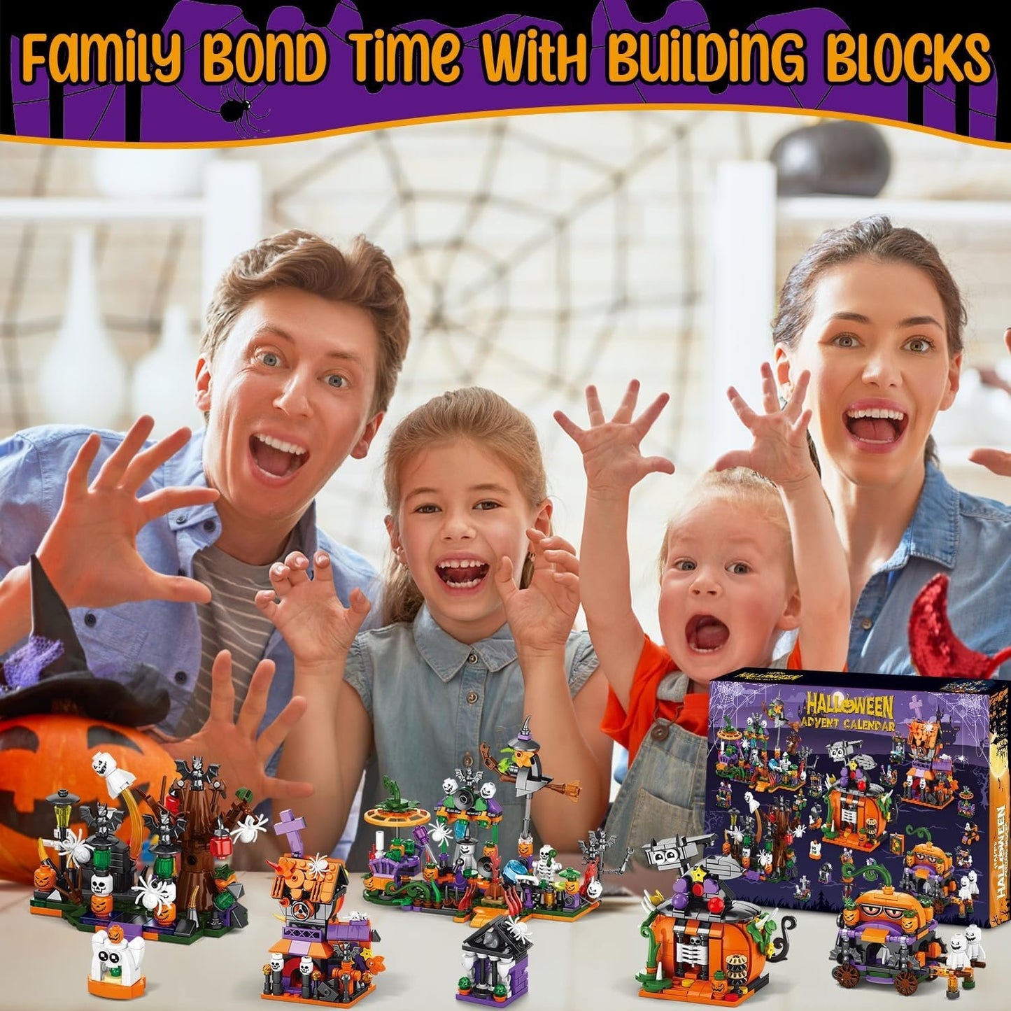 🔥Countdown Halloween Toy Gifts