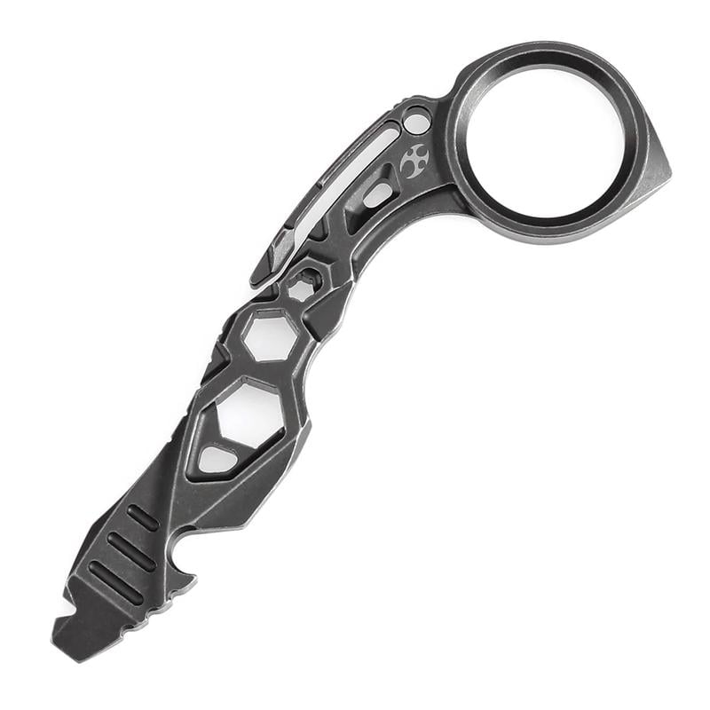 ⚙️Sebastian Irawan designs Kansept G008 series titanium multi-purpose EDC tools💪