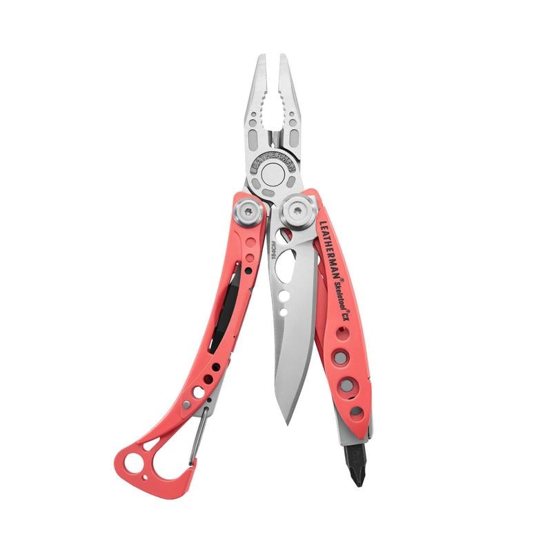 ⚙️Leatherman Skeletool® CX 7-in-1 Multi-Tool – Lightweight Everyday Carry💪