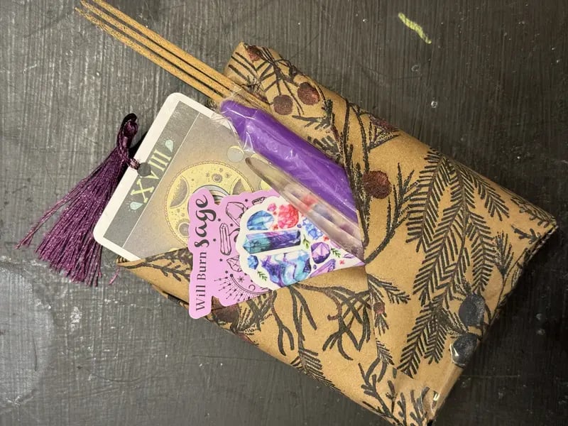 🔮Blind Date with a Deck