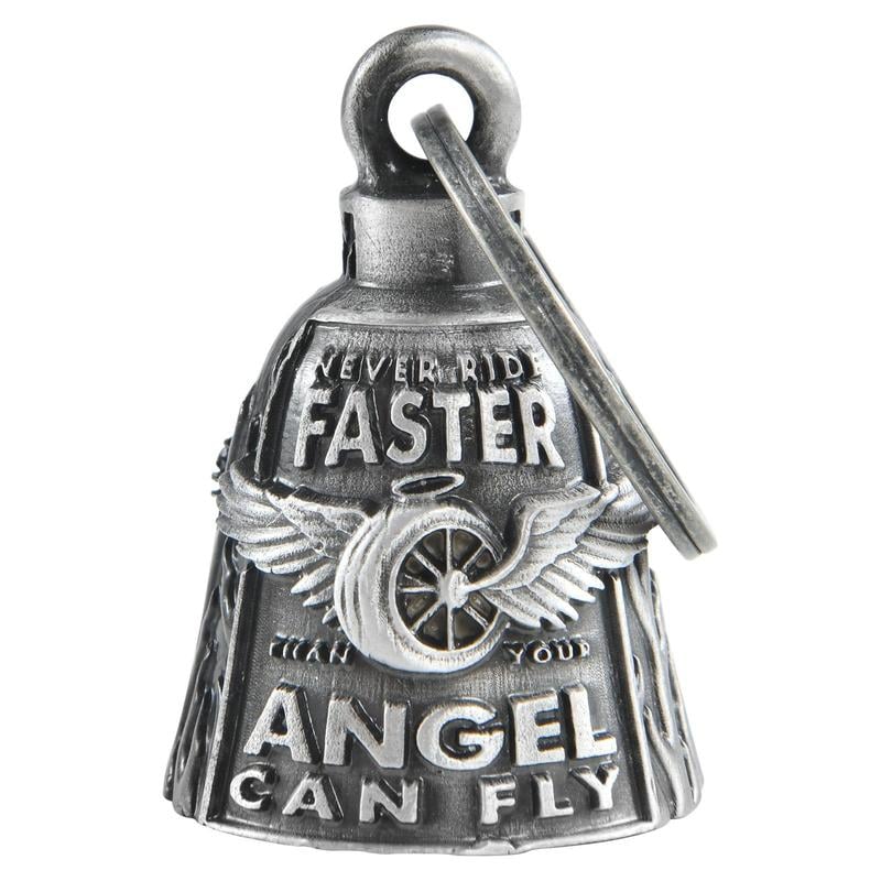🔥Last Day 50% - 🏍️Guardian Good Luck Motorcycle Spirit Bell for Riders
