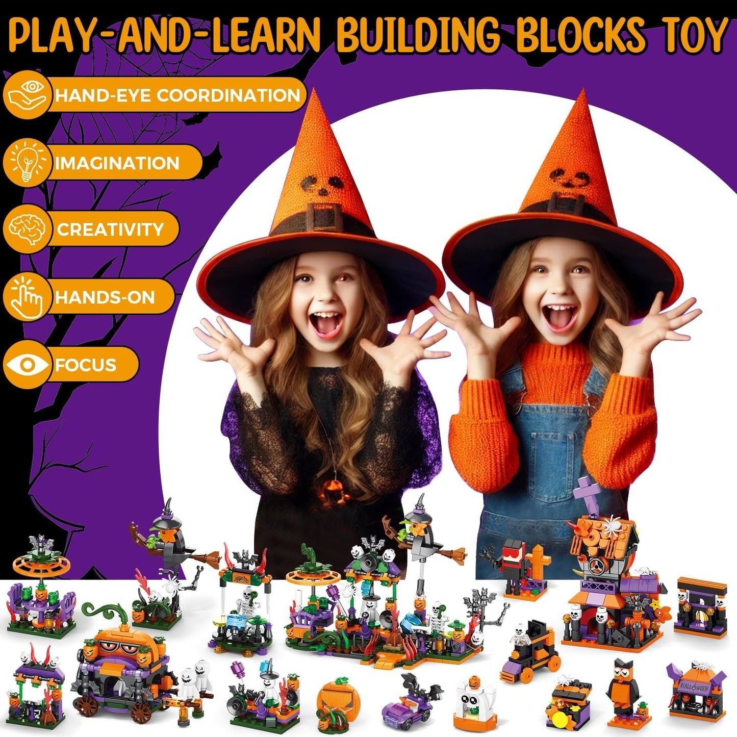 🔥Countdown Halloween Toy Gifts