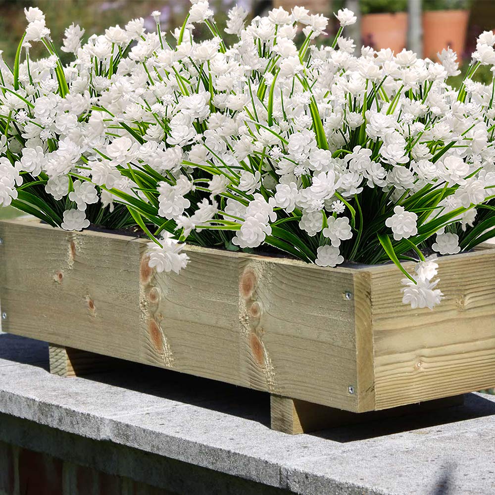 Outdoor Artificial Flowers💐