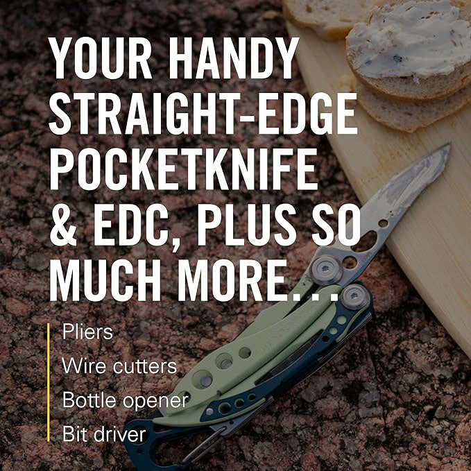 ⚙️7-in-1 Multi-Tool – Lightweight Everyday Carry💪