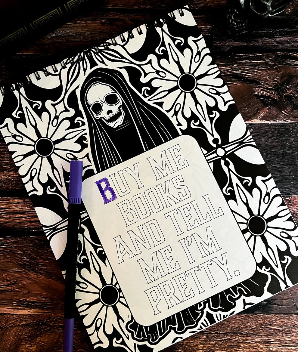 🔥LAST DAY 49% OFF - 👻🌃Waiting for the Night Coloring Book(✨Hardcover)