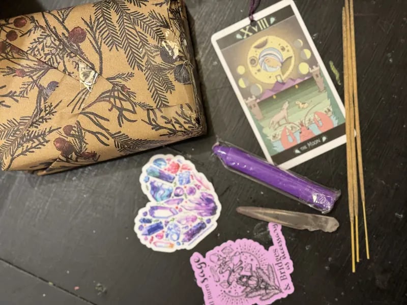 🔮Blind Date with a Deck