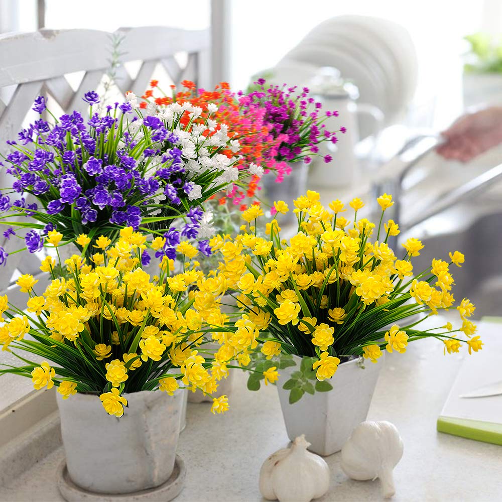 Outdoor Artificial Flowers💐