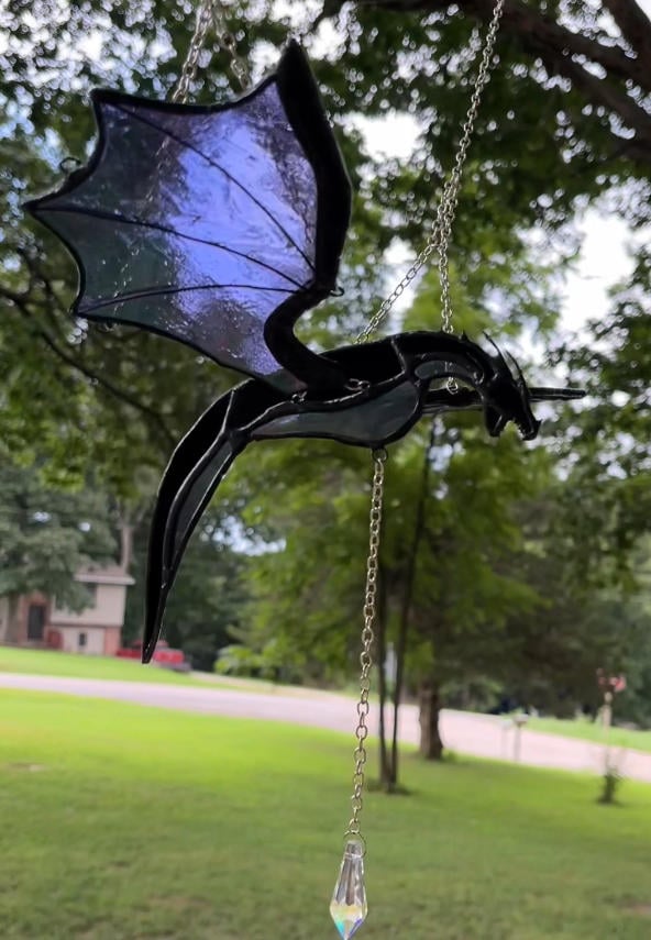 🔥Last Day 49% OFF - 🐉Mystical Flying Dragon Ornament