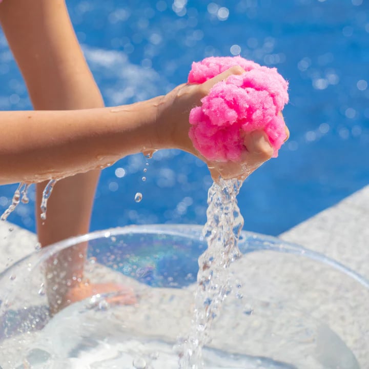 💦 Make Every Splash Count ✨ Reusable Water Sponge Balls – For Endless, Mess-Free Summer Fun! 🌊