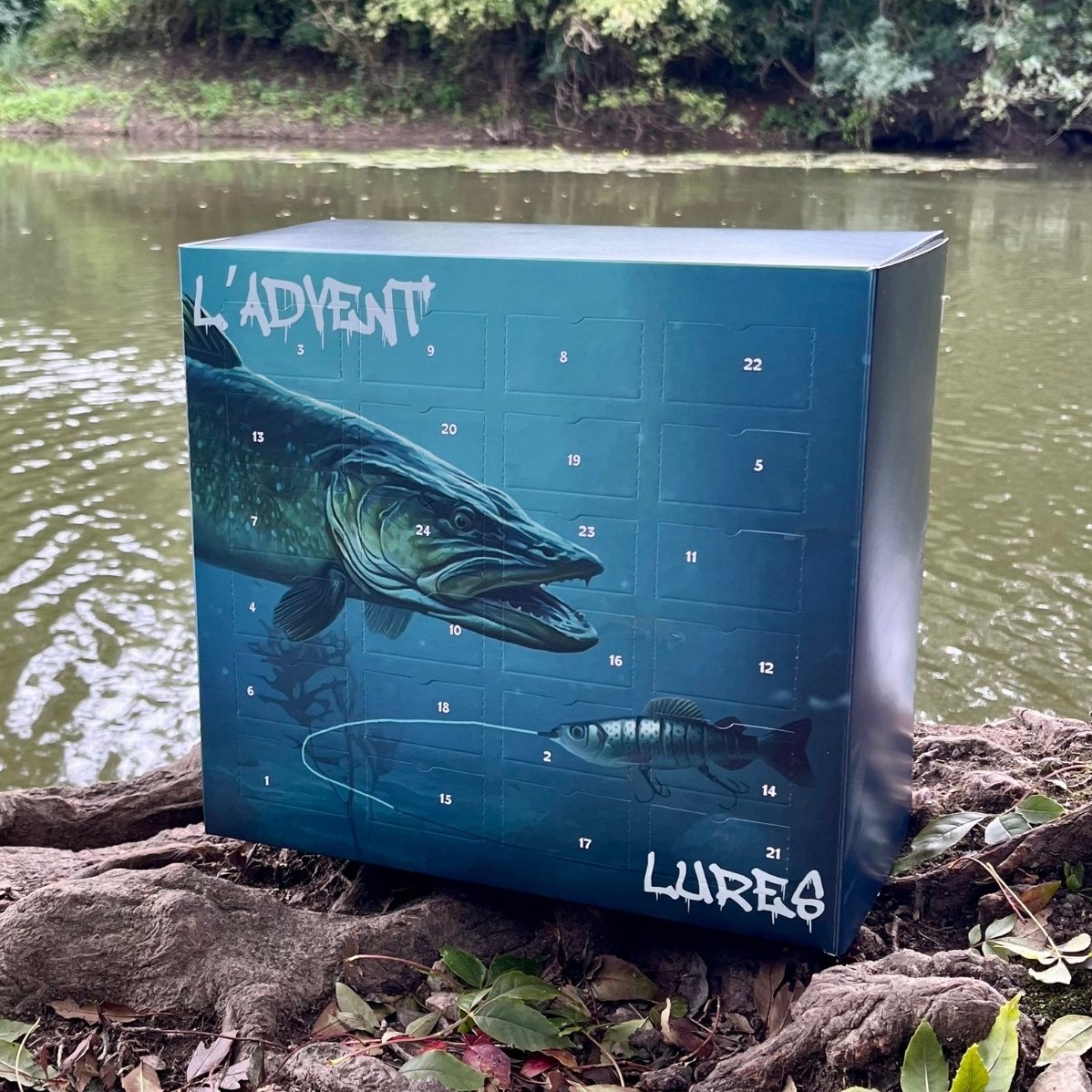 🎄Early Christmas Sale 49%🎁-📅L'ADVENT'LURES 2025