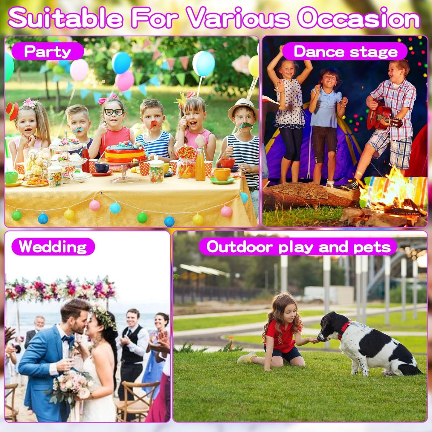 š Kidsā Favorite Birthday Gift | Tons of Bubbles + Safety Design = Endless Joy