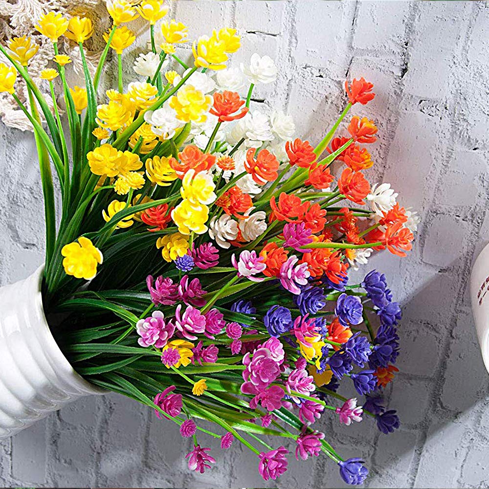 Outdoor Artificial Flowers💐