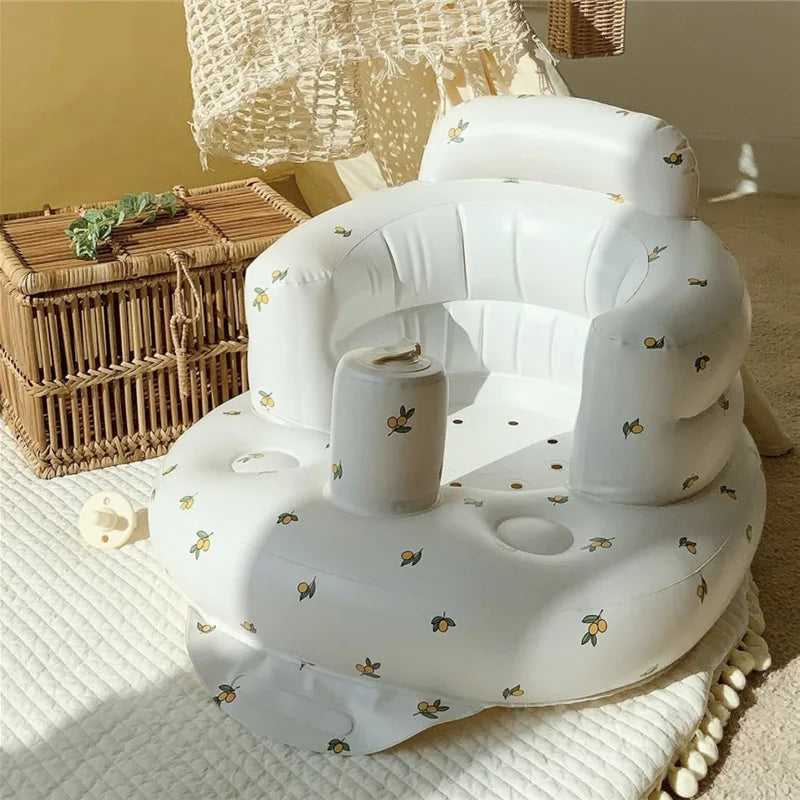 PamperPocket Inflatable Baby Chair