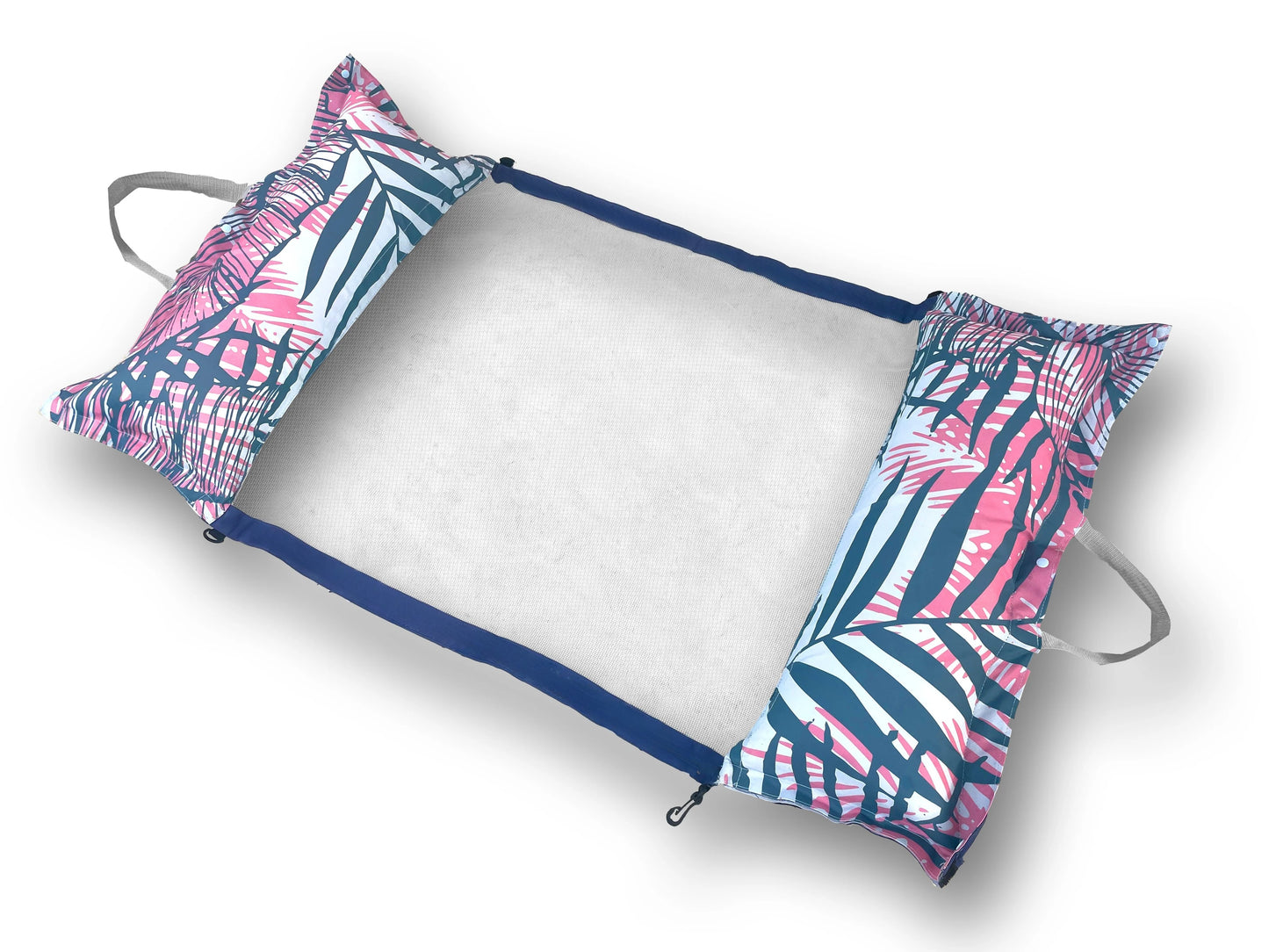 2-In-1 Floating Hammock And Beach Tote