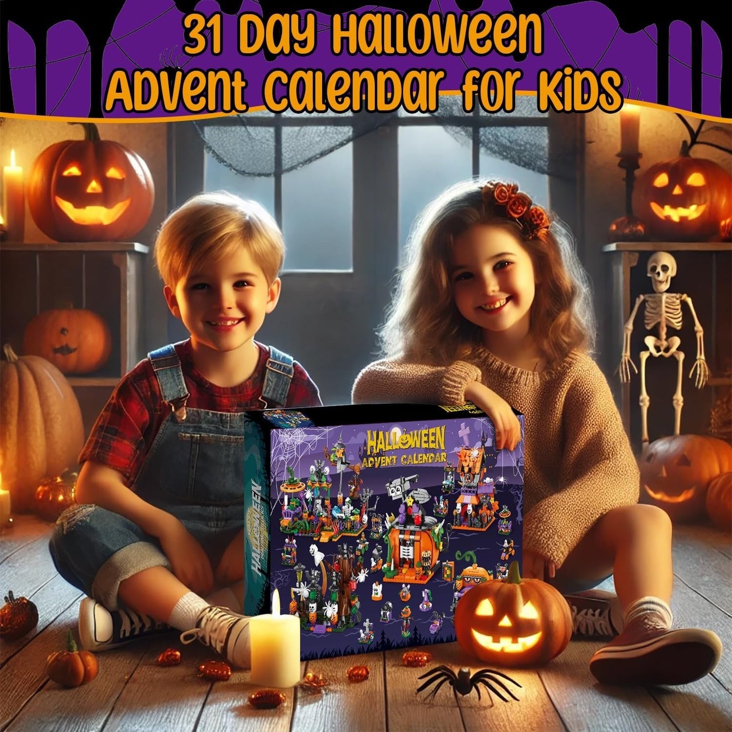 🔥Countdown Halloween Toy Gifts