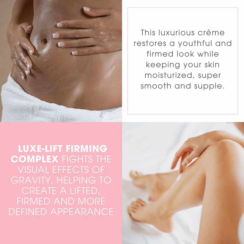 š„Last Day Discount 49% Off Champagne Beaute Lift Firming Body Cream