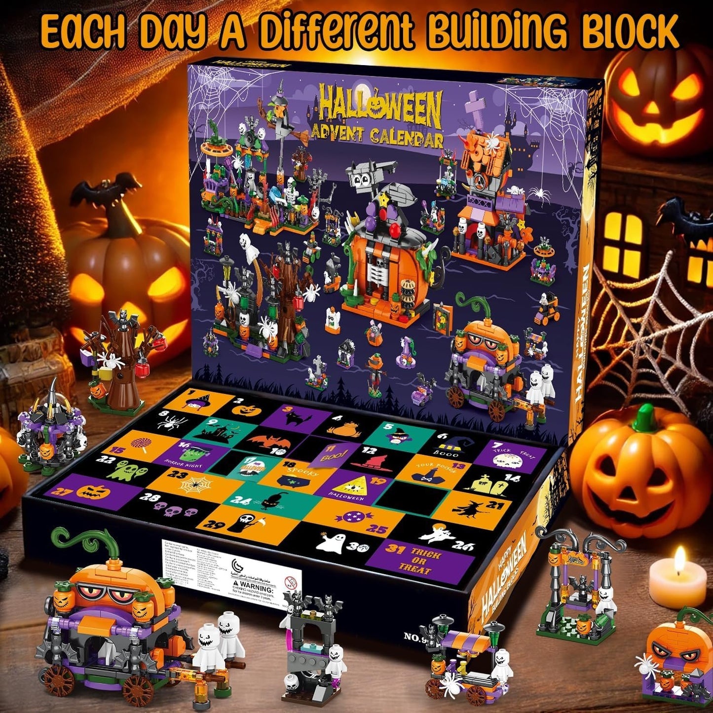 🔥Countdown Halloween Toy Gifts