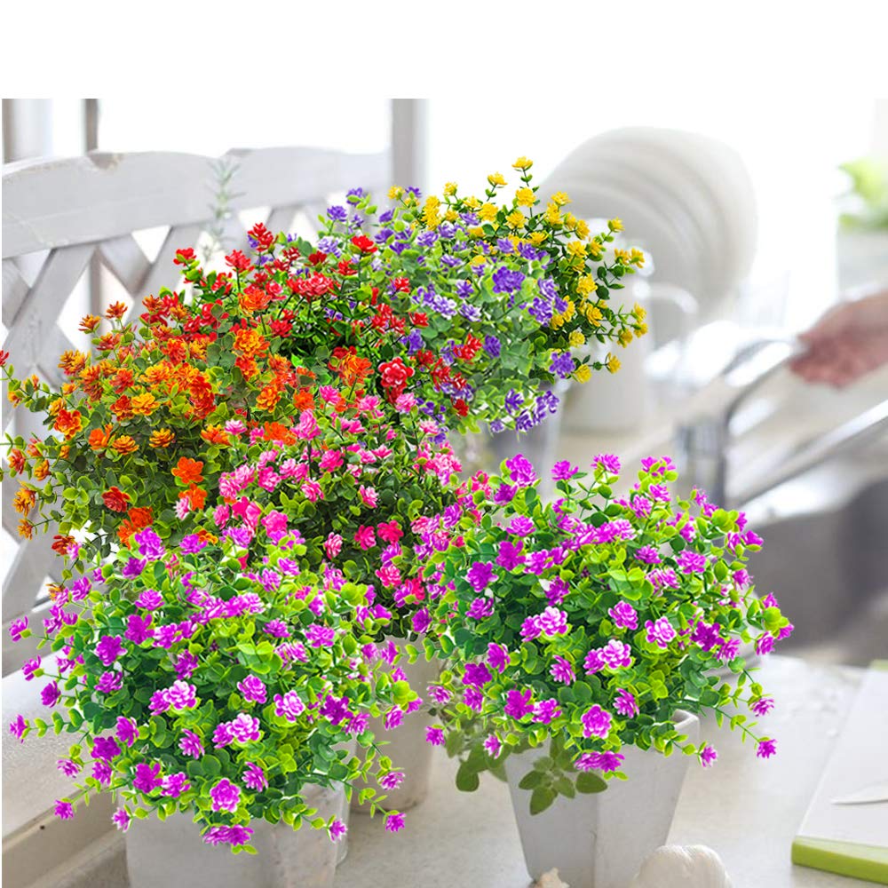 Outdoor Artificial Flowers💐