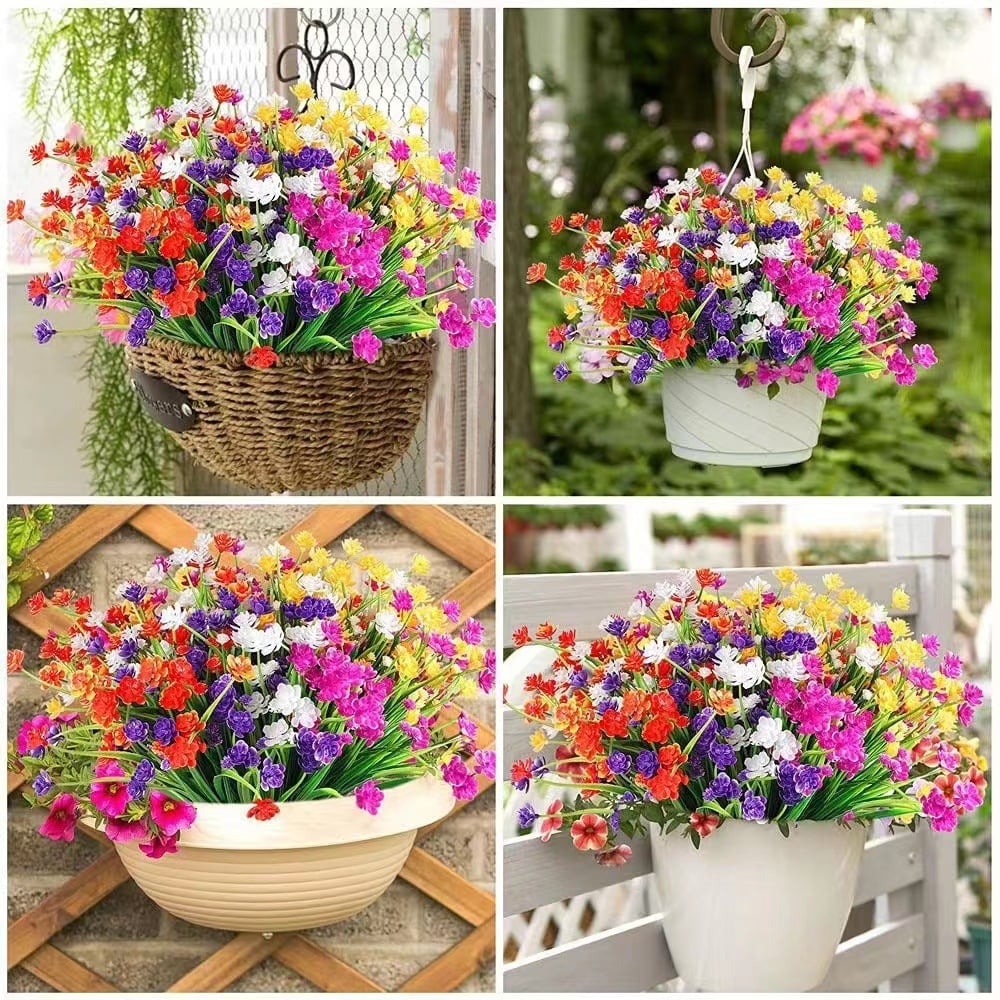 Outdoor Artificial Flowers💐