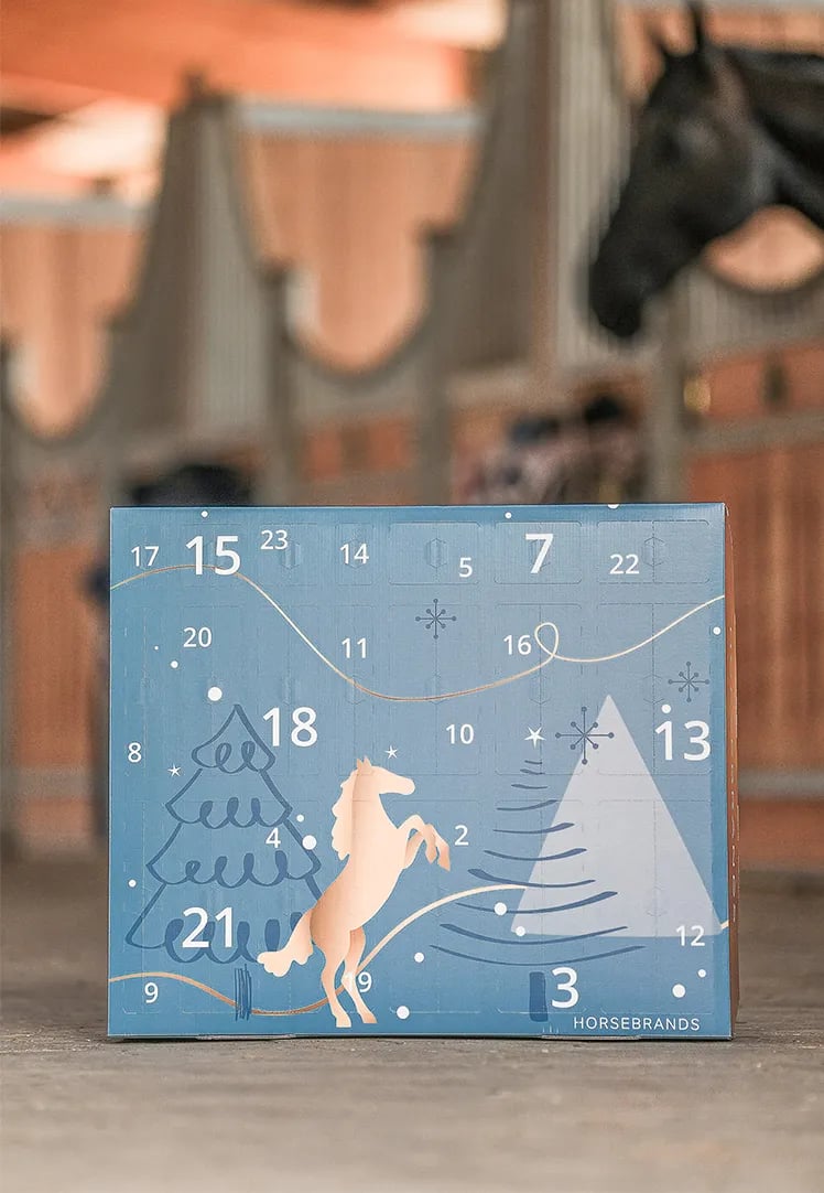 HORSE Advent Calendar 2025