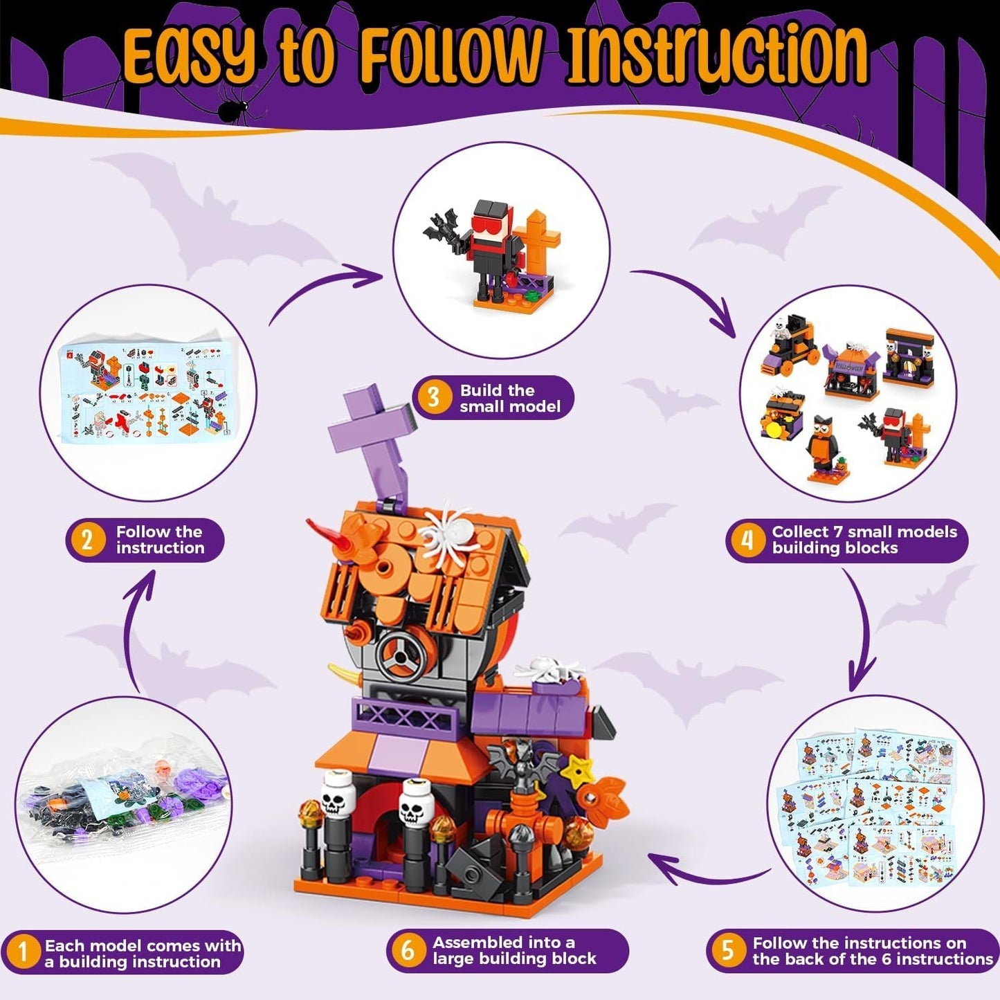 🔥Countdown Halloween Toy Gifts