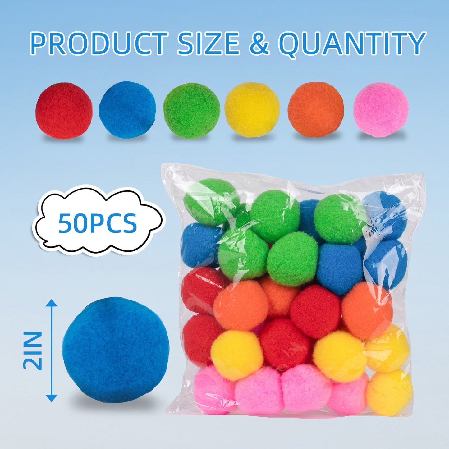 💦 Make Every Splash Count ✨ Reusable Water Sponge Balls – For Endless, Mess-Free Summer Fun! 🌊