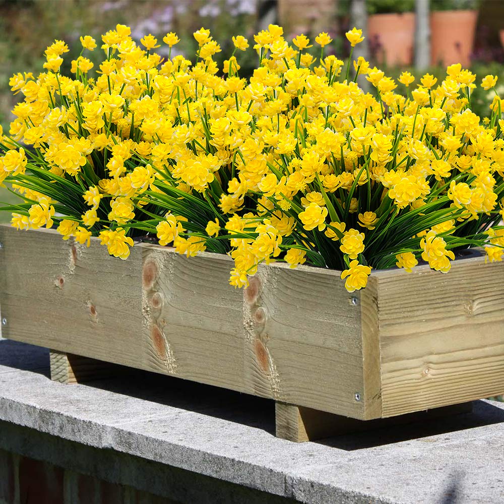 Outdoor Artificial Flowers💐