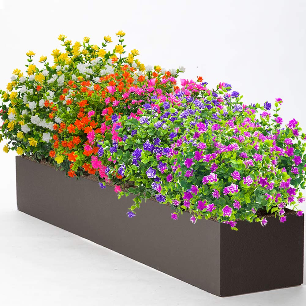 Outdoor Artificial Flowers💐