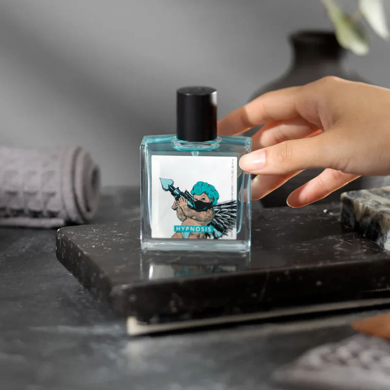 Turn Heads and Ignite Her Desire with Two Sprays of This Pheromone Cologne