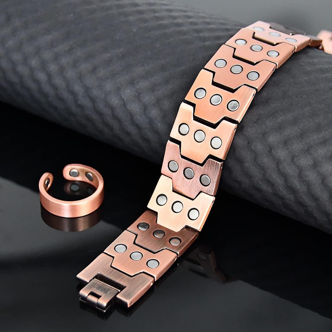 🎅 Early Christmas 49%OFF-3X Pure Copper Magnetic Bracele