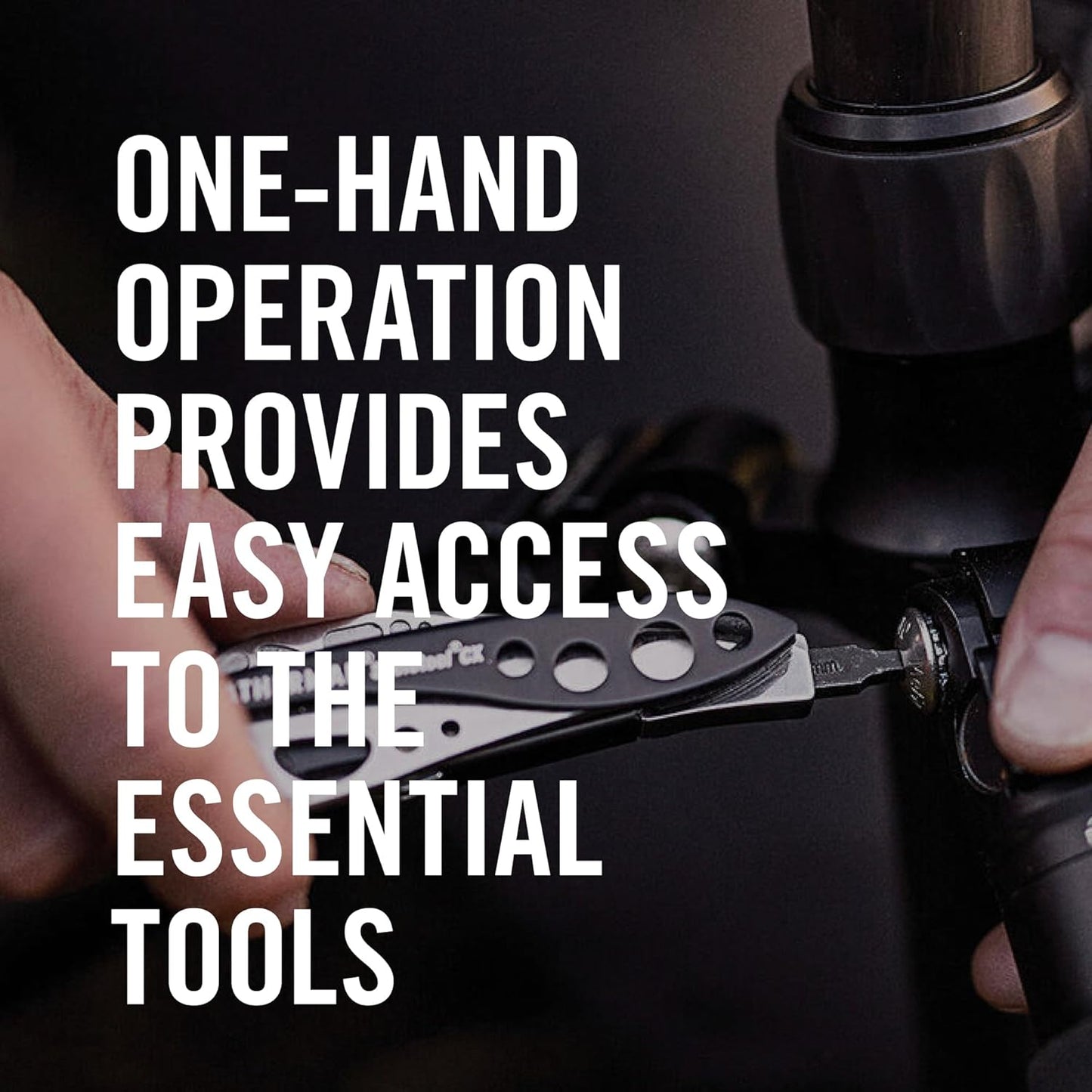 ⚙️Leatherman Skeletool® CX 7-in-1 Multi-Tool – Lightweight Everyday Carry💪