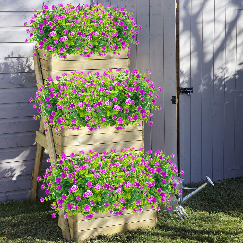 Outdoor Artificial Flowers💐
