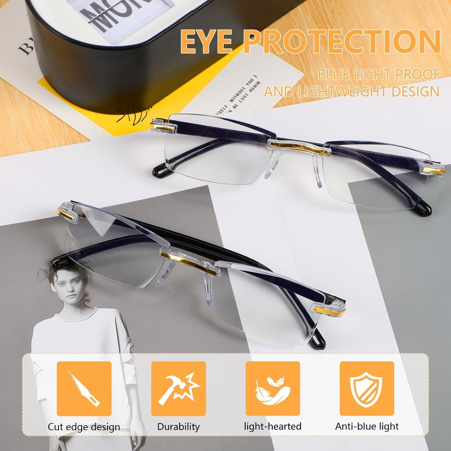 🎁Last Day Promotion 49% OFF🔥Precision Vision Aid Tool – Adjustable Focus Assist.