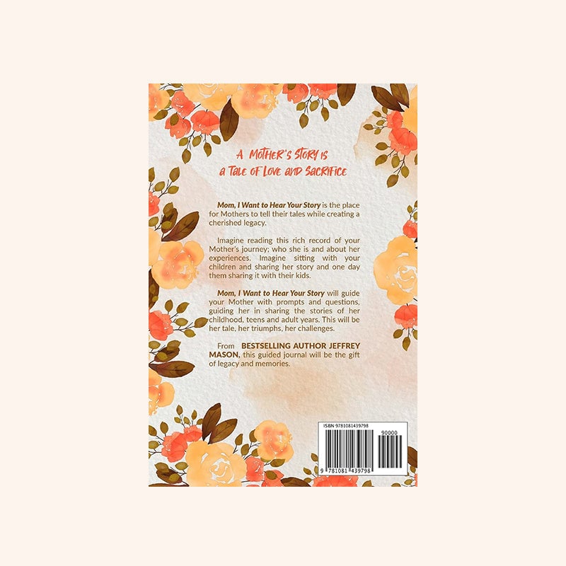 I Want to Hear Your Story Heirloom Edition