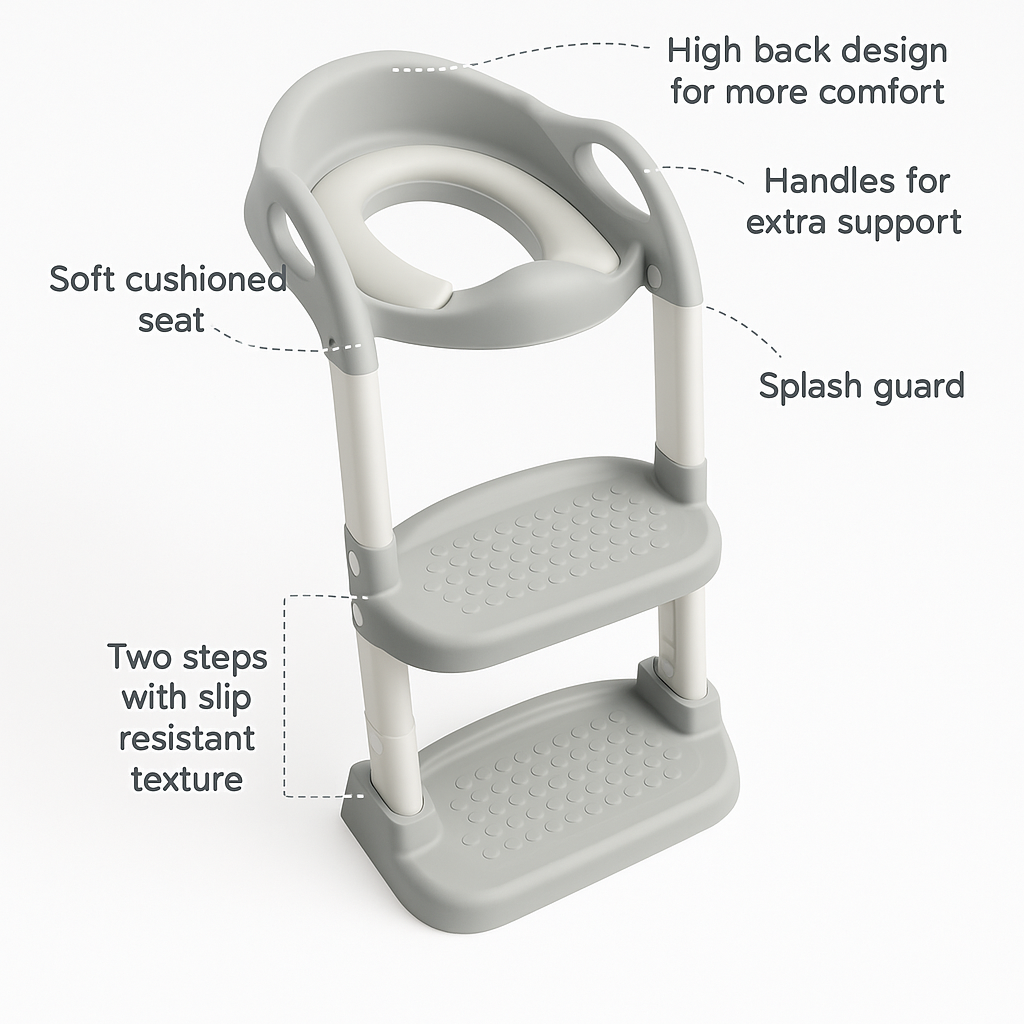 StepEase Potty Trainer