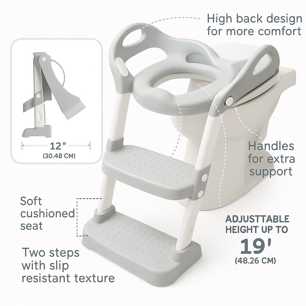 StepEase Potty Trainer