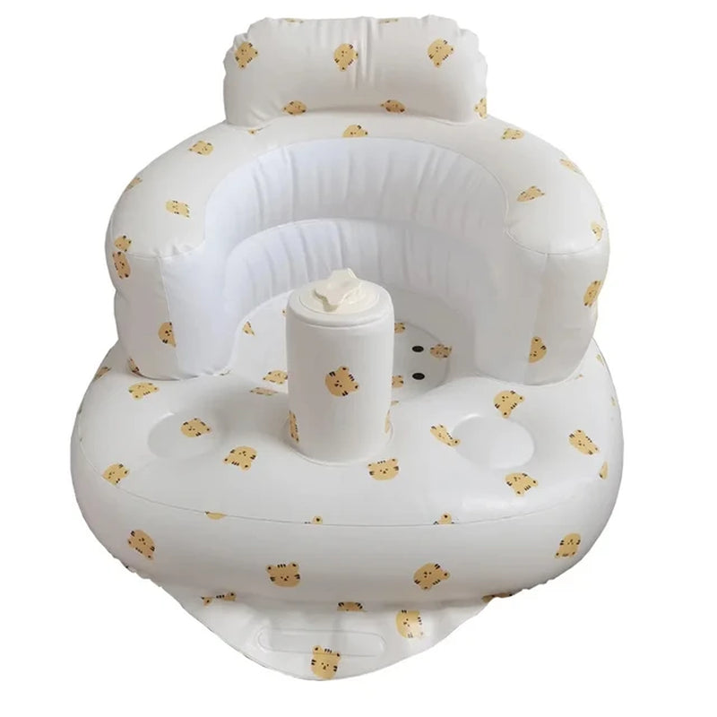 PamperPocket Inflatable Baby Chair