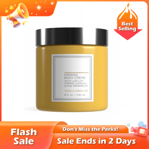 š„Last Day Discount 49% Off Champagne Beaute Lift Firming Body Cream