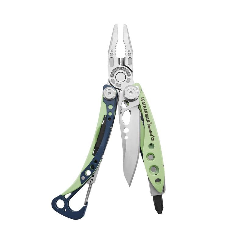 ⚙️Leatherman Skeletool® CX 7-in-1 Multi-Tool – Lightweight Everyday Carry💪