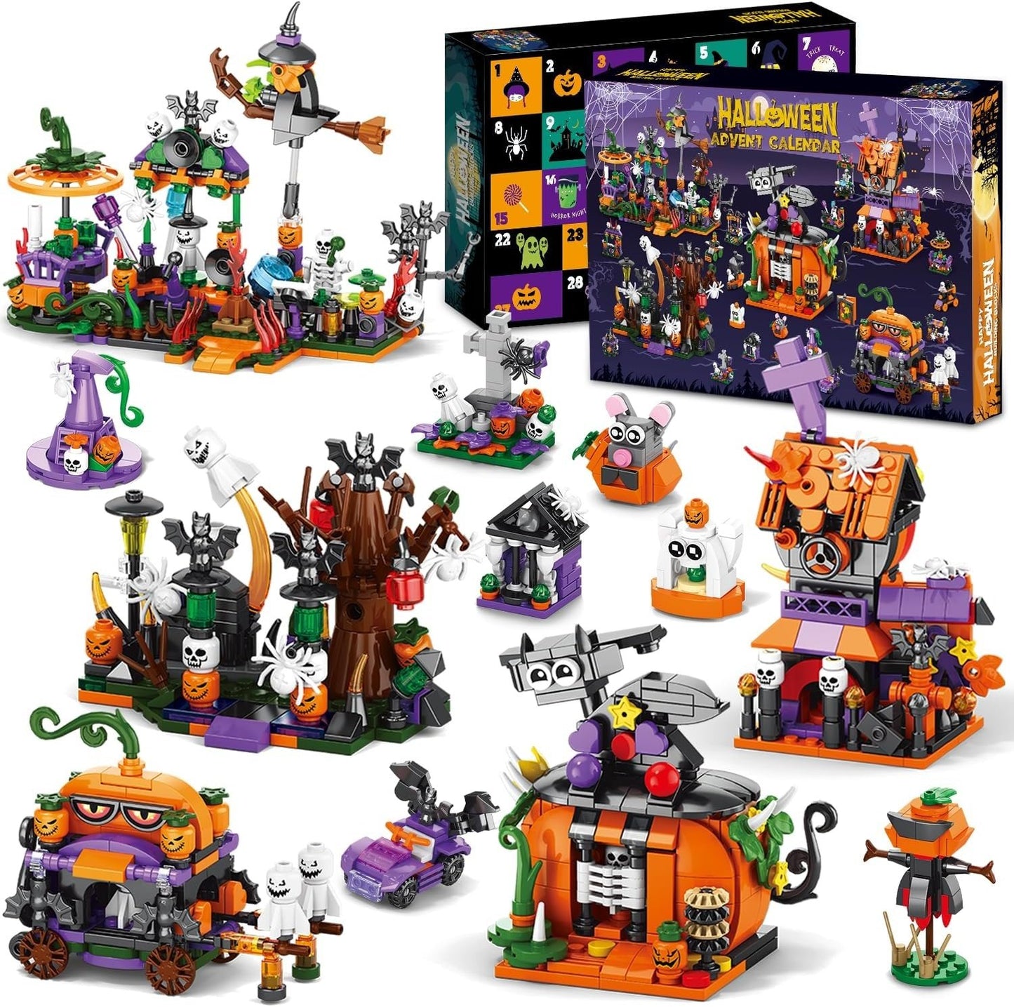 🔥Countdown Halloween Toy Gifts