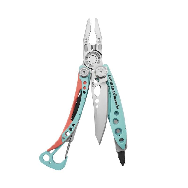⚙️Leatherman Skeletool® CX 7-in-1 Multi-Tool – Lightweight Everyday Carry💪