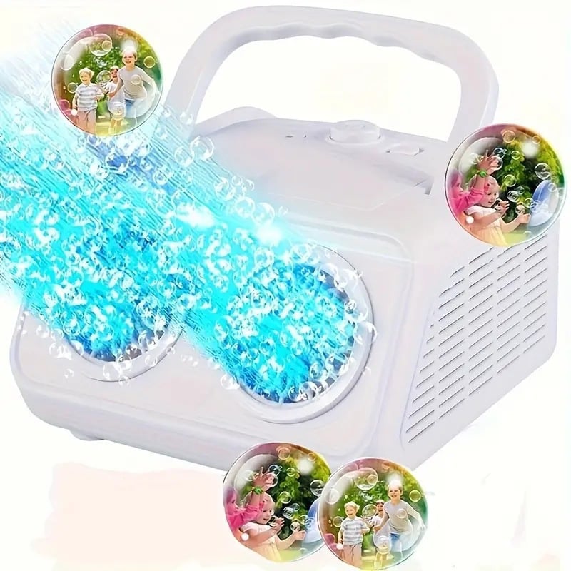 š Kidsā Favorite Birthday Gift | Tons of Bubbles + Safety Design = Endless Joy