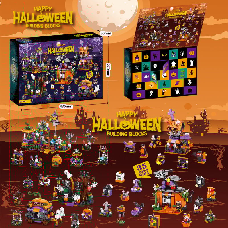 🔥Countdown Halloween Toy Gifts