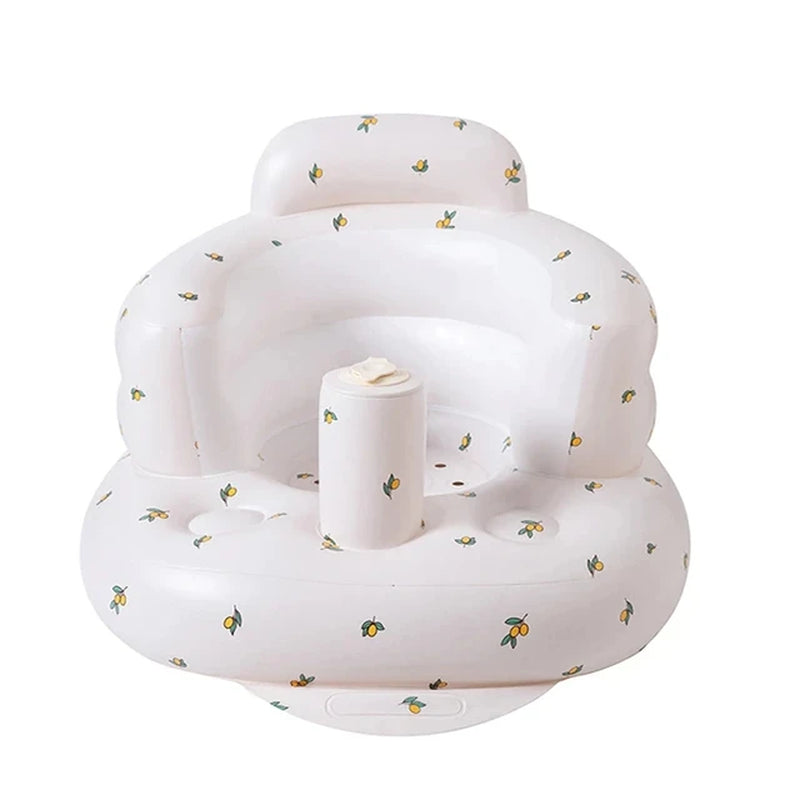 PamperPocket Inflatable Baby Chair