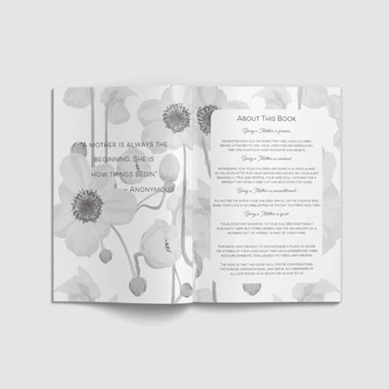I Want to Hear Your Story Heirloom Edition