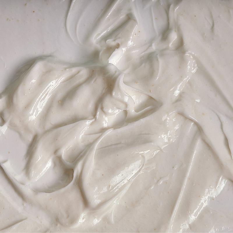 Natural Soothing Cream with Sea Moss & OatsEczema & Psoriasis Relief - Ocean Minerals- for Sensitive Skin-Hydrating Eczema Cream for Dry Skin