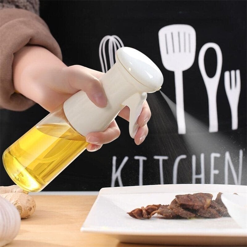 🎁 Kitchen BBQ Baking Oil Spray Bottle